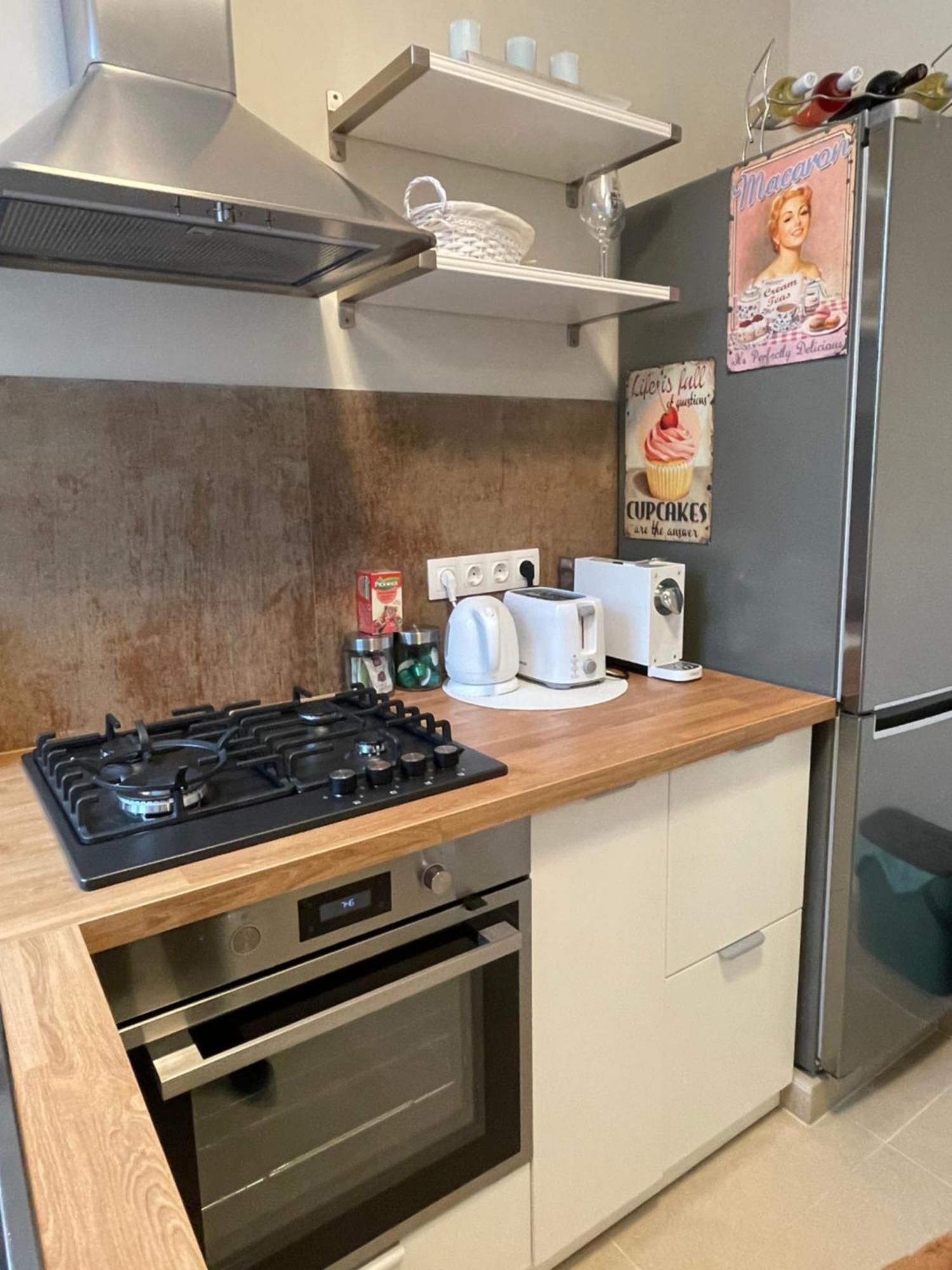 Syl Via Apartman إغير المظهر الخارجي الصورة